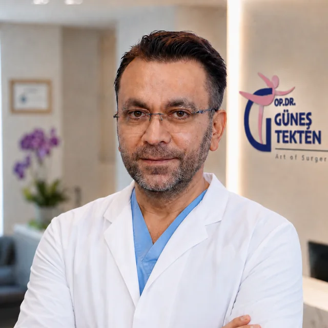 Op. Dr. Güneş Tekten