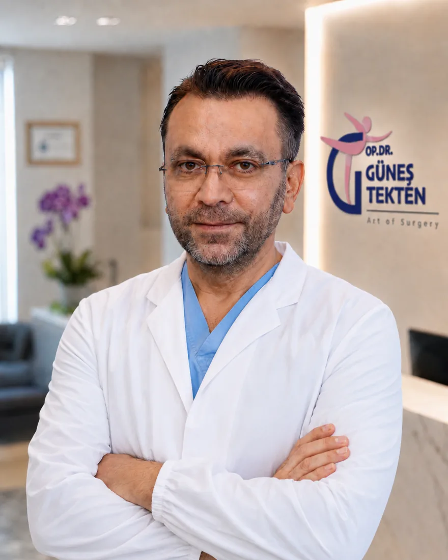 Op. Dr. Güneş Tekten, Genel Cerrahi